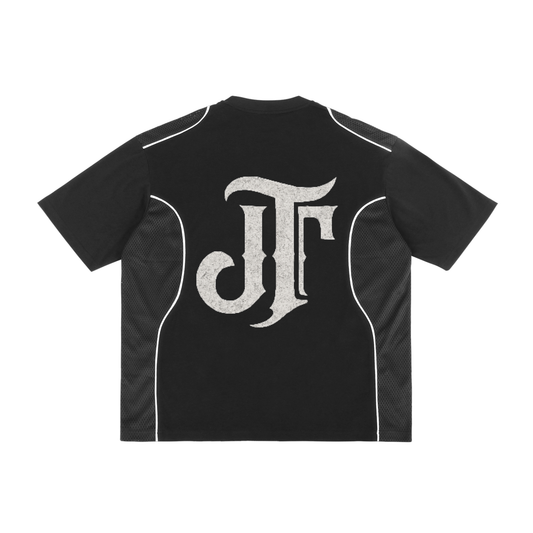 JACKT Basic Piped Panel Tee