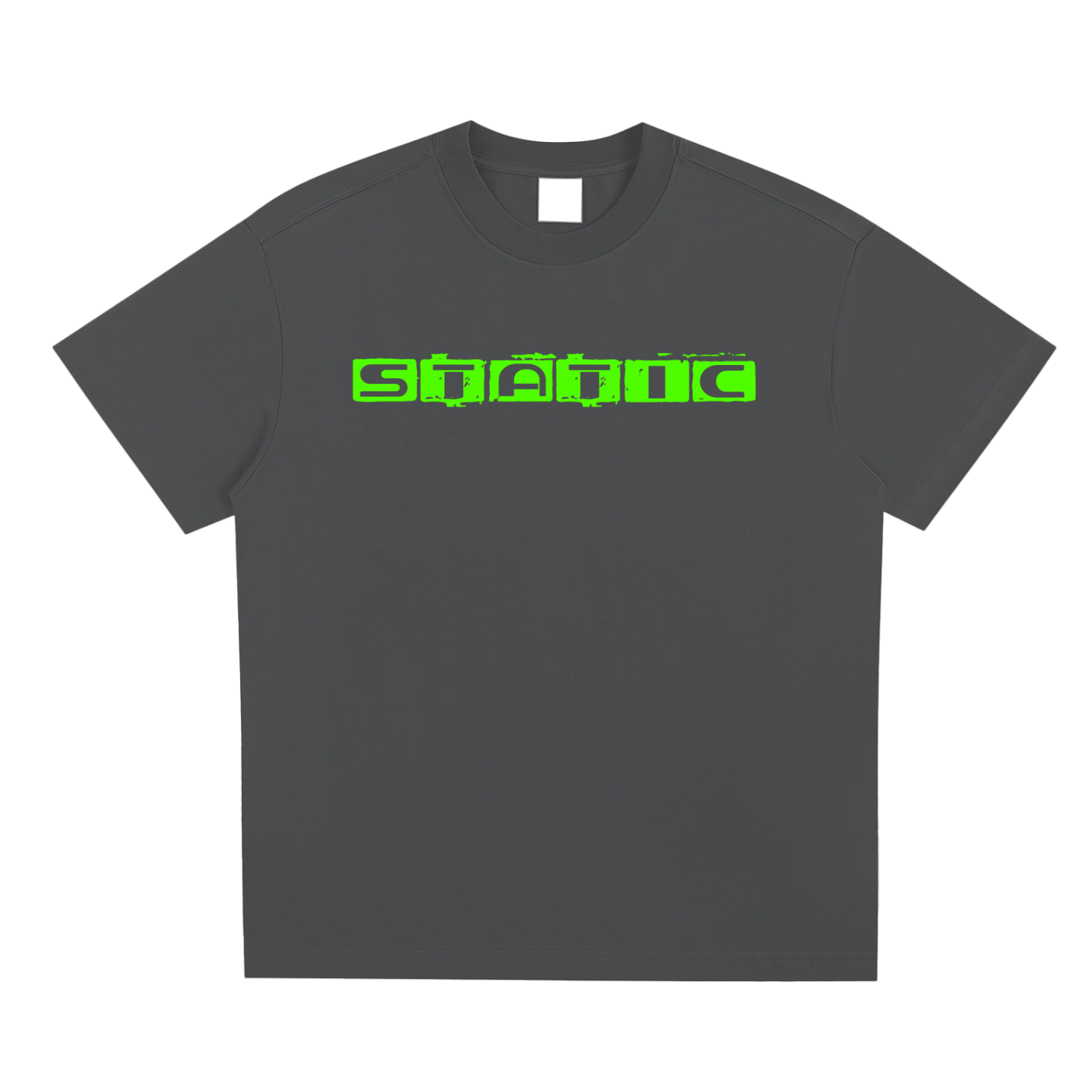 JACKT Static Messy Tee VOL.2