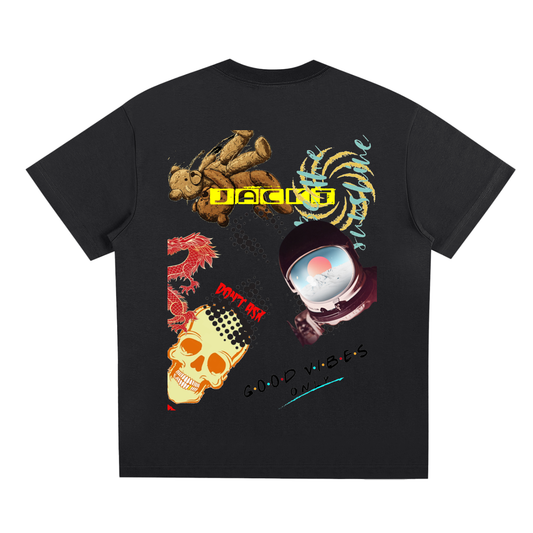 JACKT Static Tee VOL.2