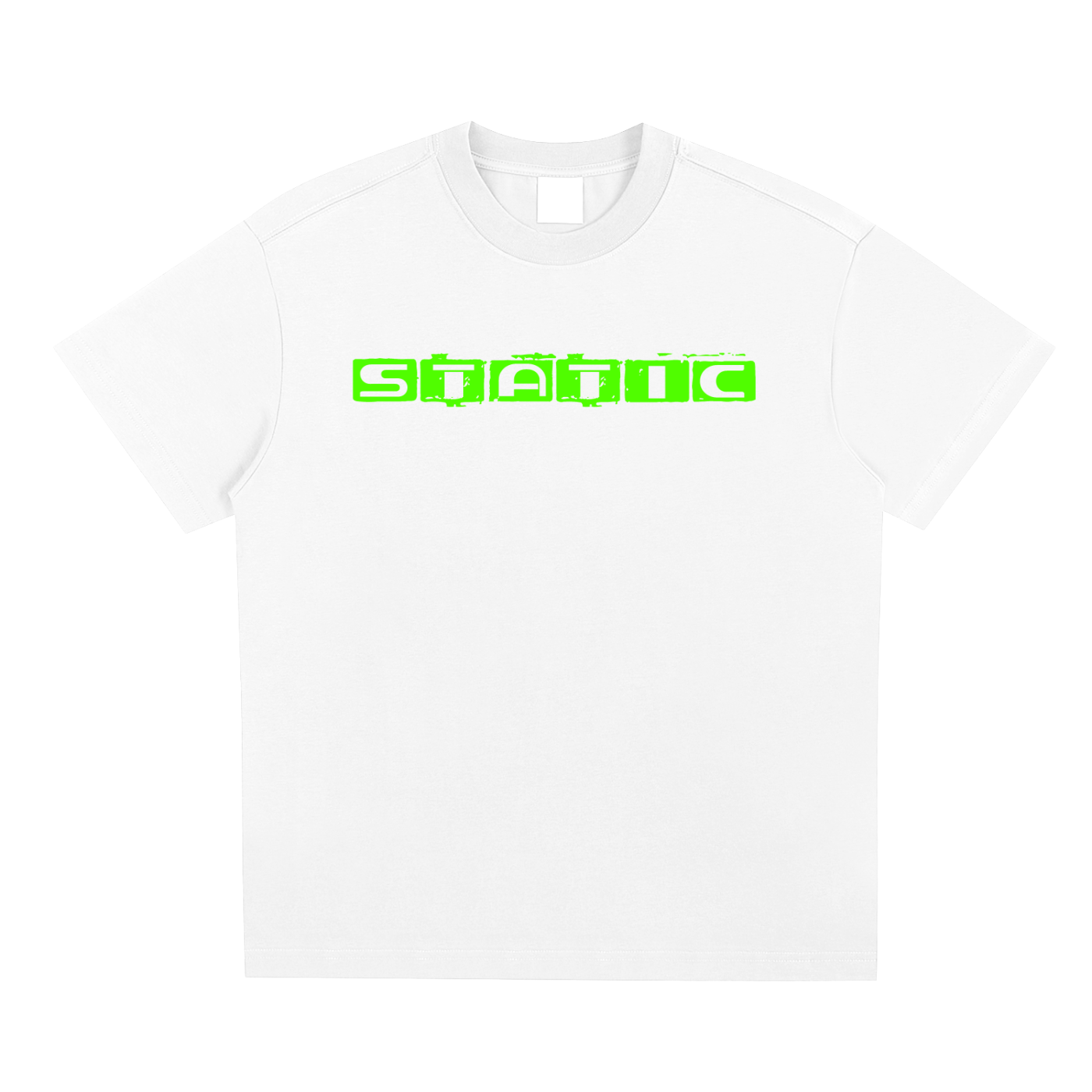 JACKT Static Messy Tee VOL.2