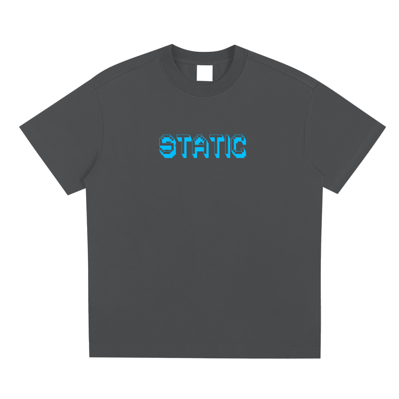 JACKT Static Abstract Tee VOL.2