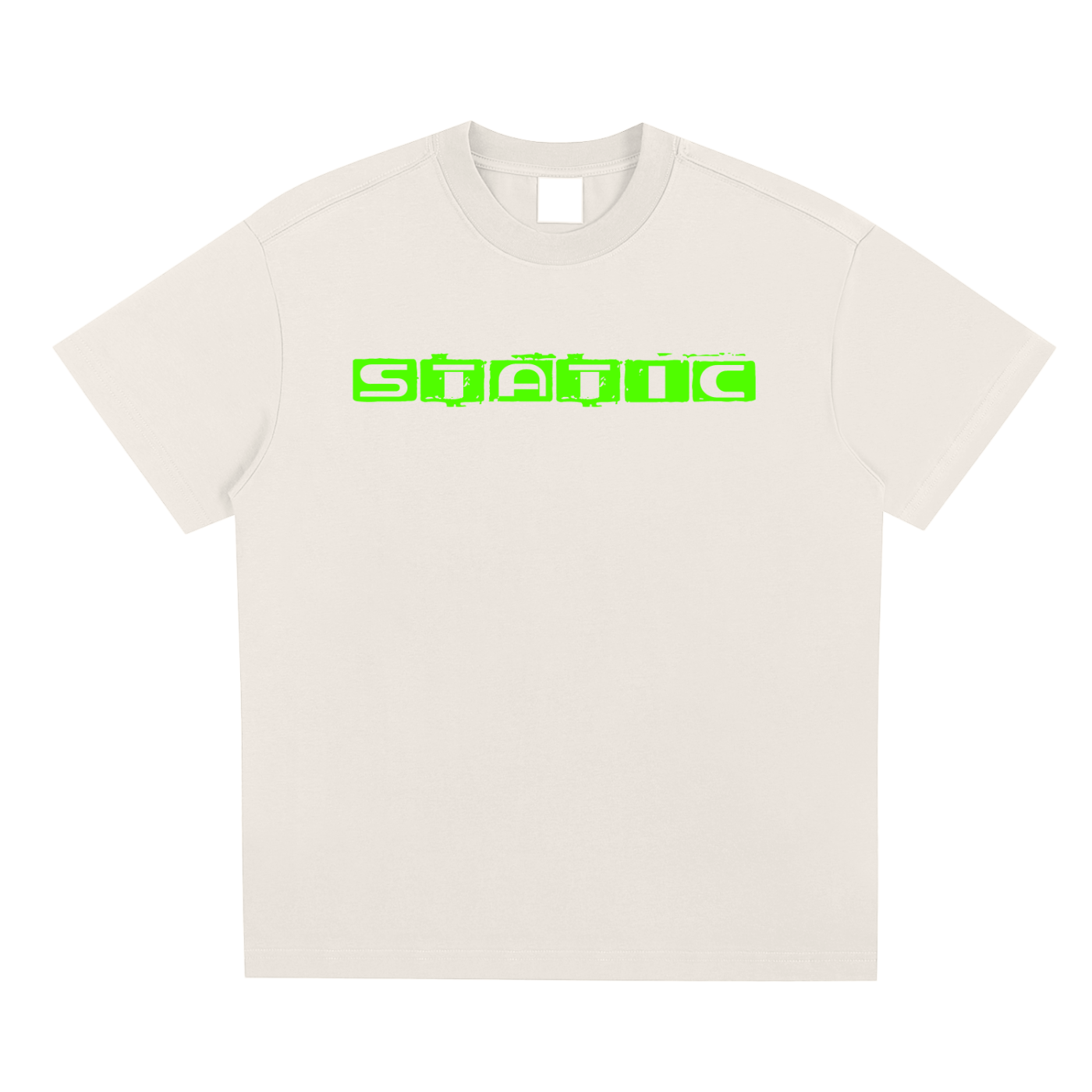 JACKT Static Messy Tee VOL.2