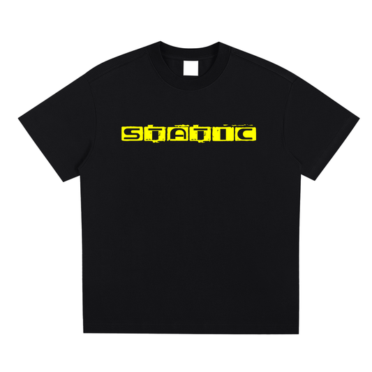 JACKT Static Tee VOL.2