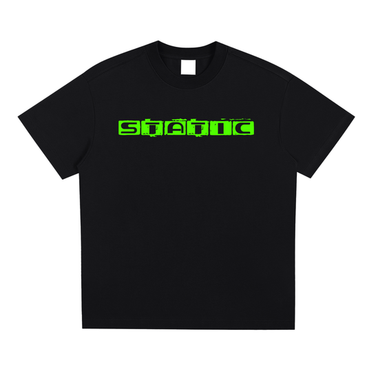 JACKT Static Messy Tee VOL.2