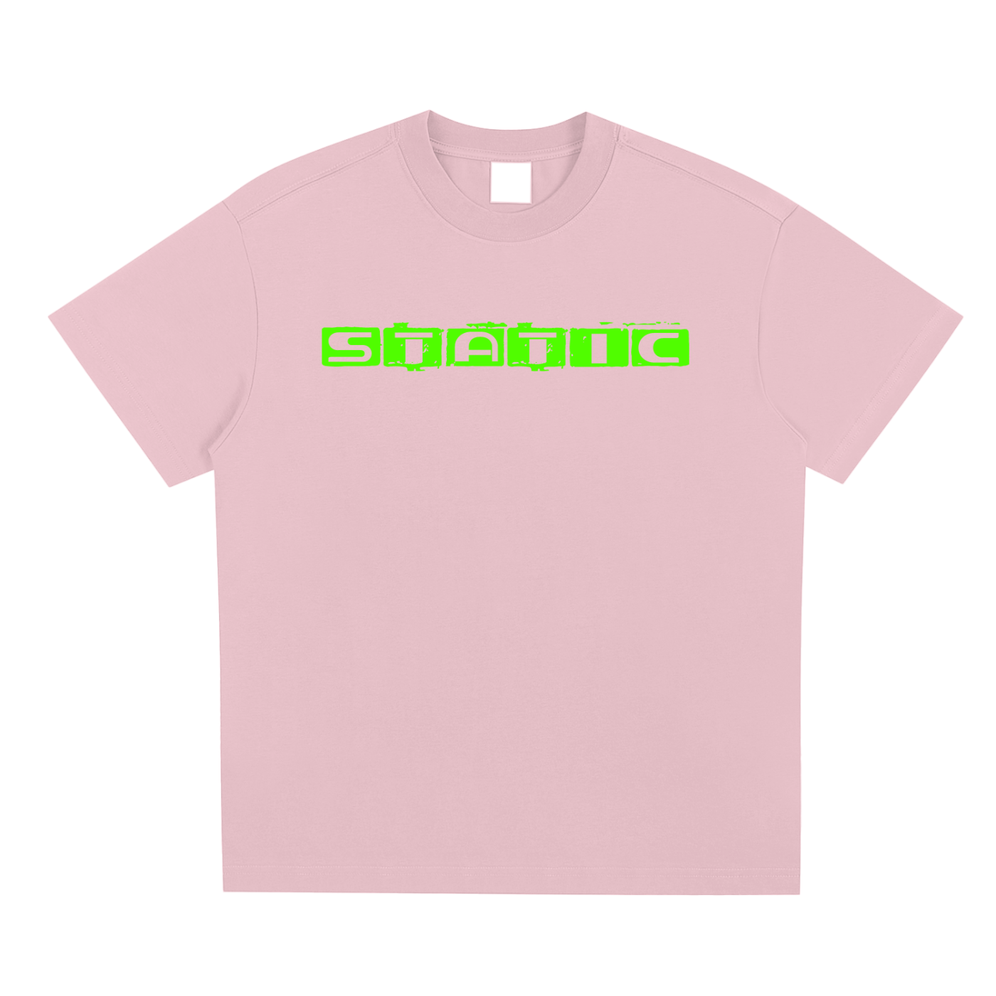 JACKT Static Messy Tee VOL.2