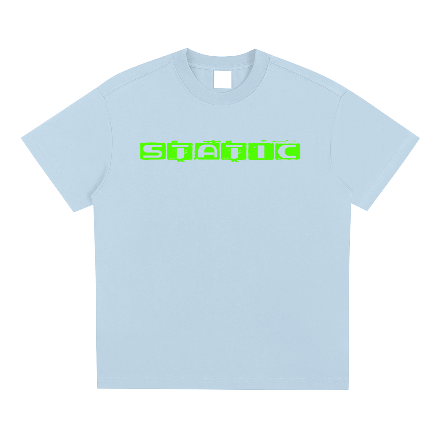 JACKT Static Messy Tee VOL.2