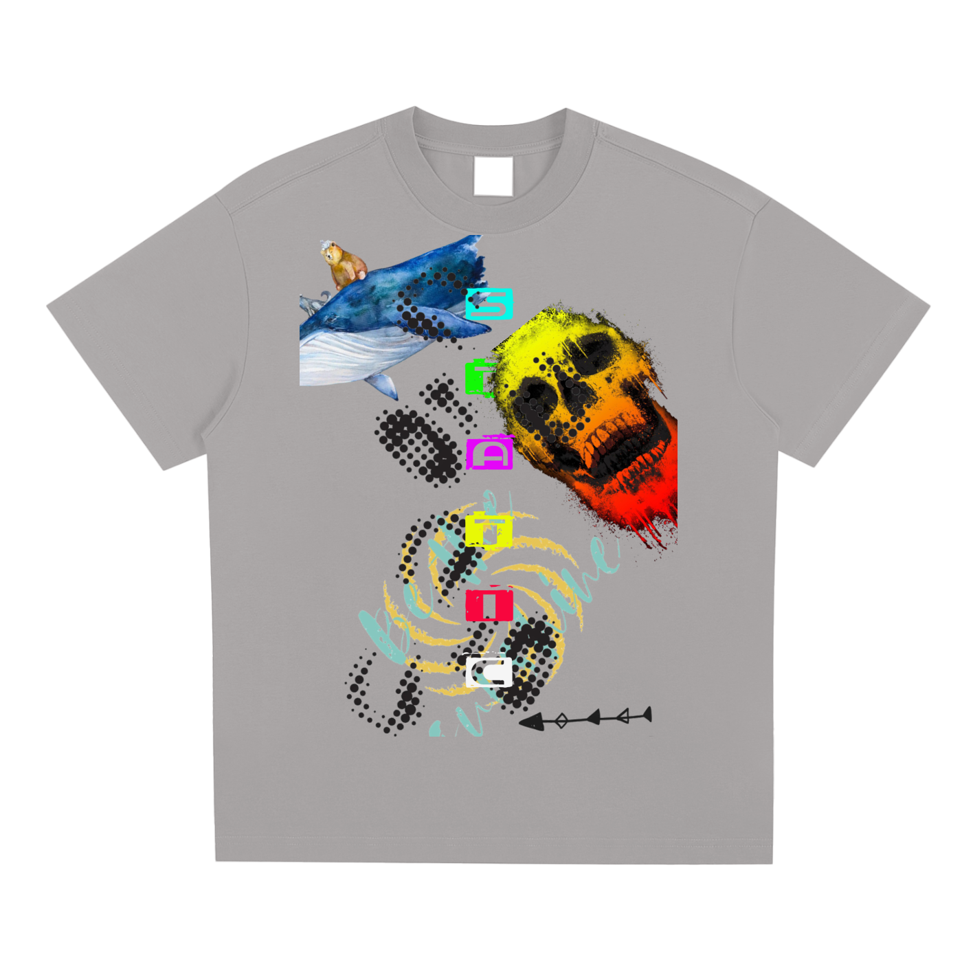 STATIC Graphic Tee VOL.2