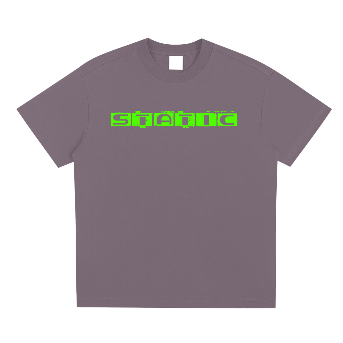 JACKT Static Messy Tee VOL.2