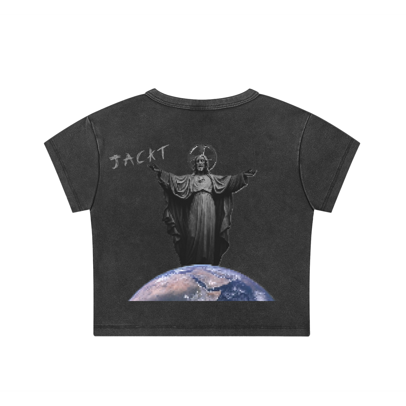 JACKT RISE Crop Top