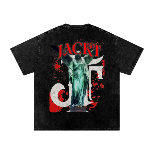 JACKT Abnormal Statue Tee VOL.1