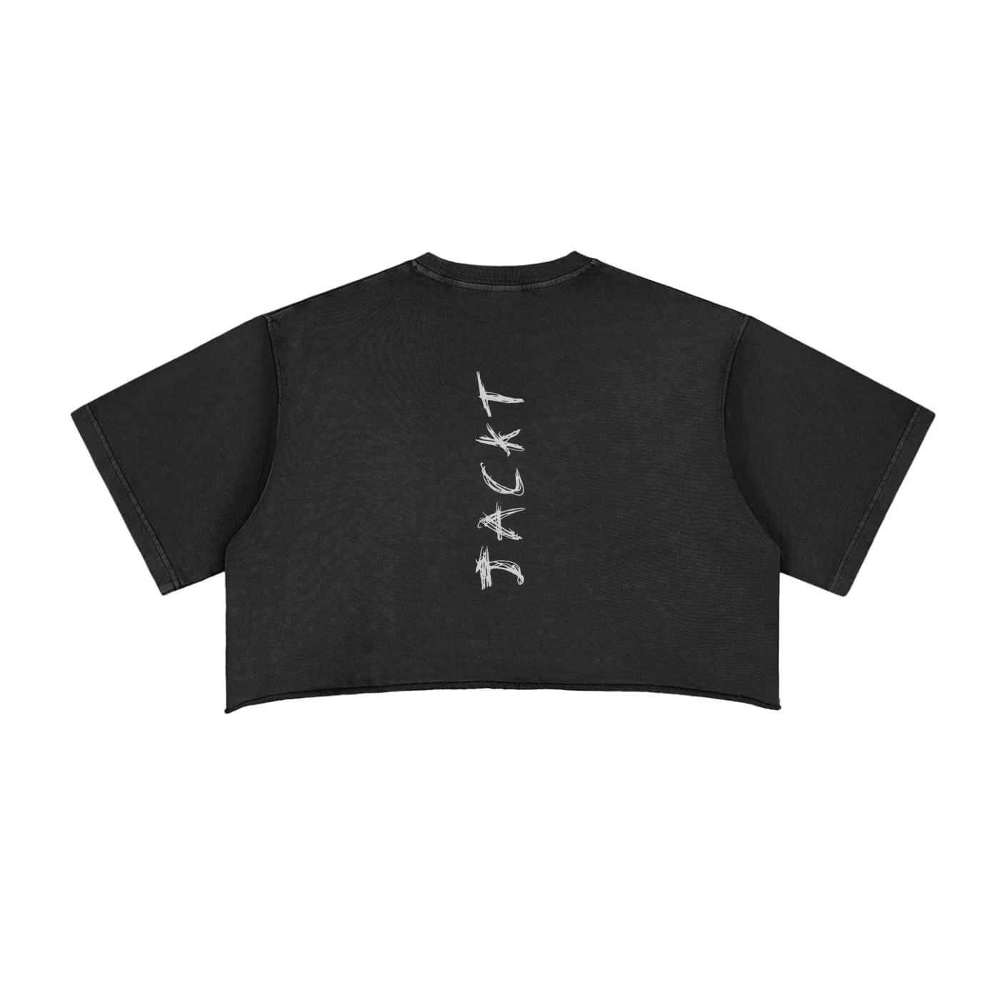 JACKT Vertical Crop Top