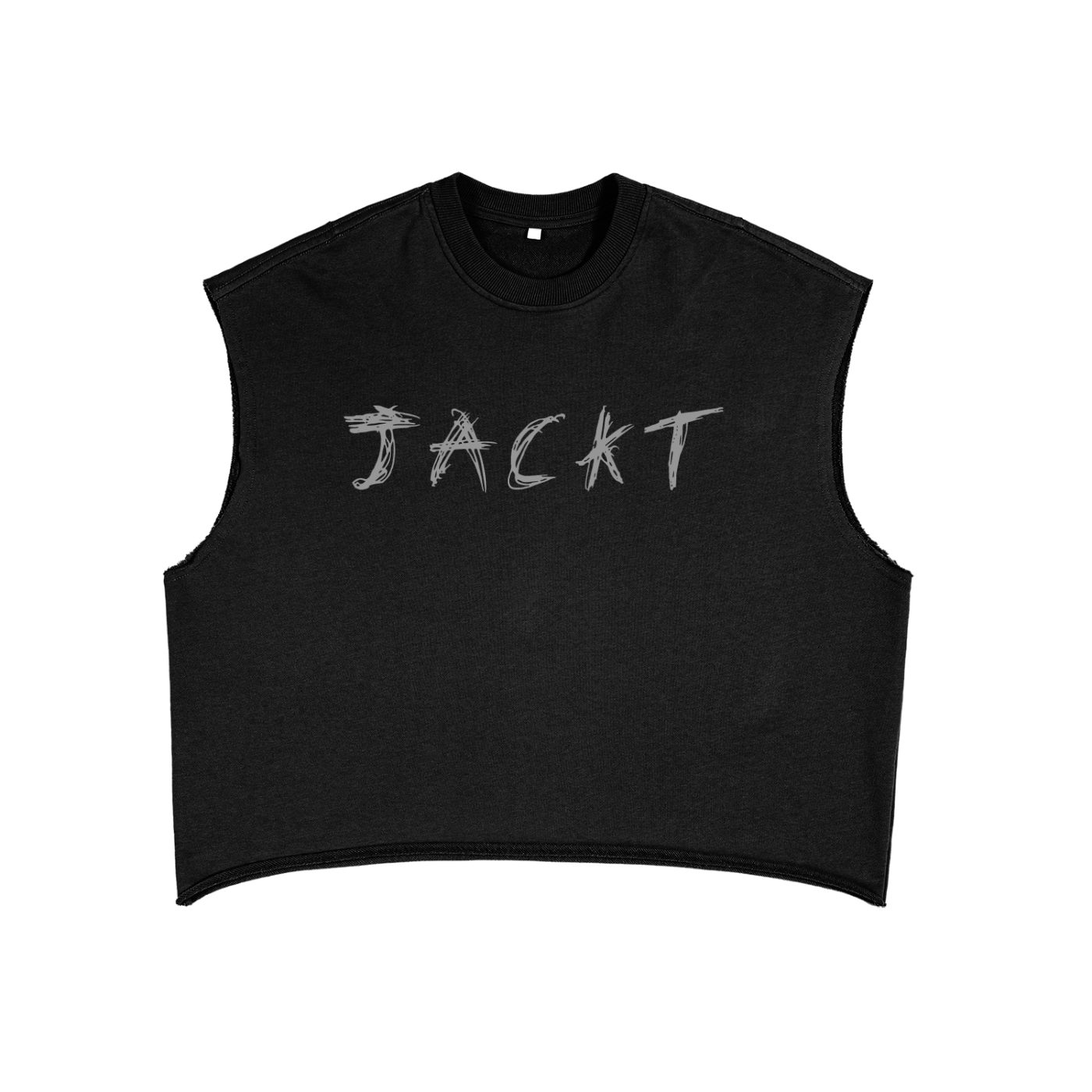JACKT Cloudy Hooded Tank Top