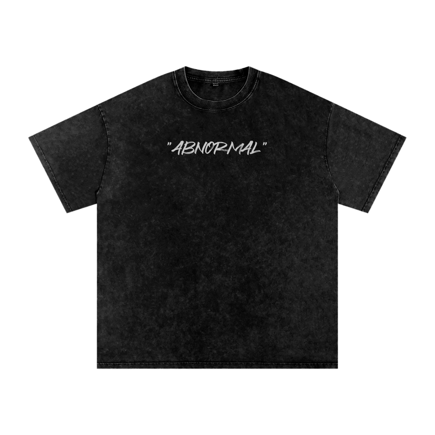 JACKT Abnormal Statue Tee VOL.1