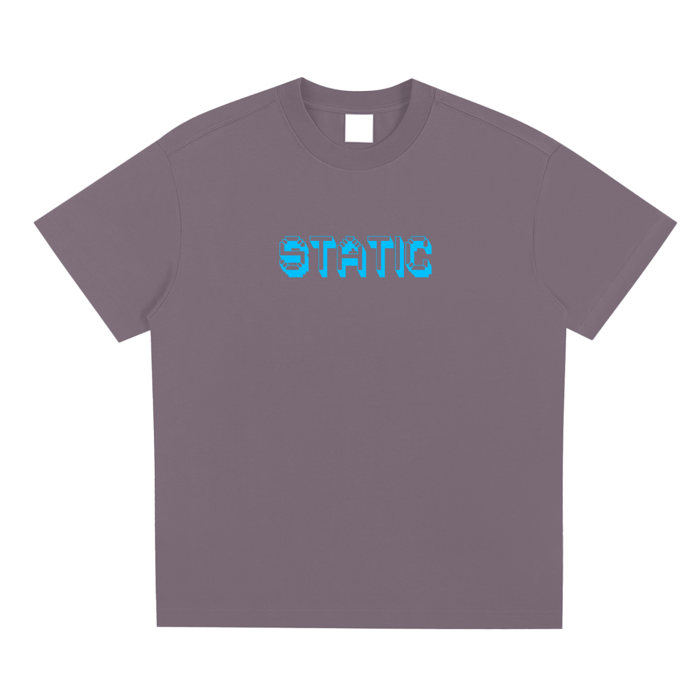 JACKT Static Abstract Tee VOL.2