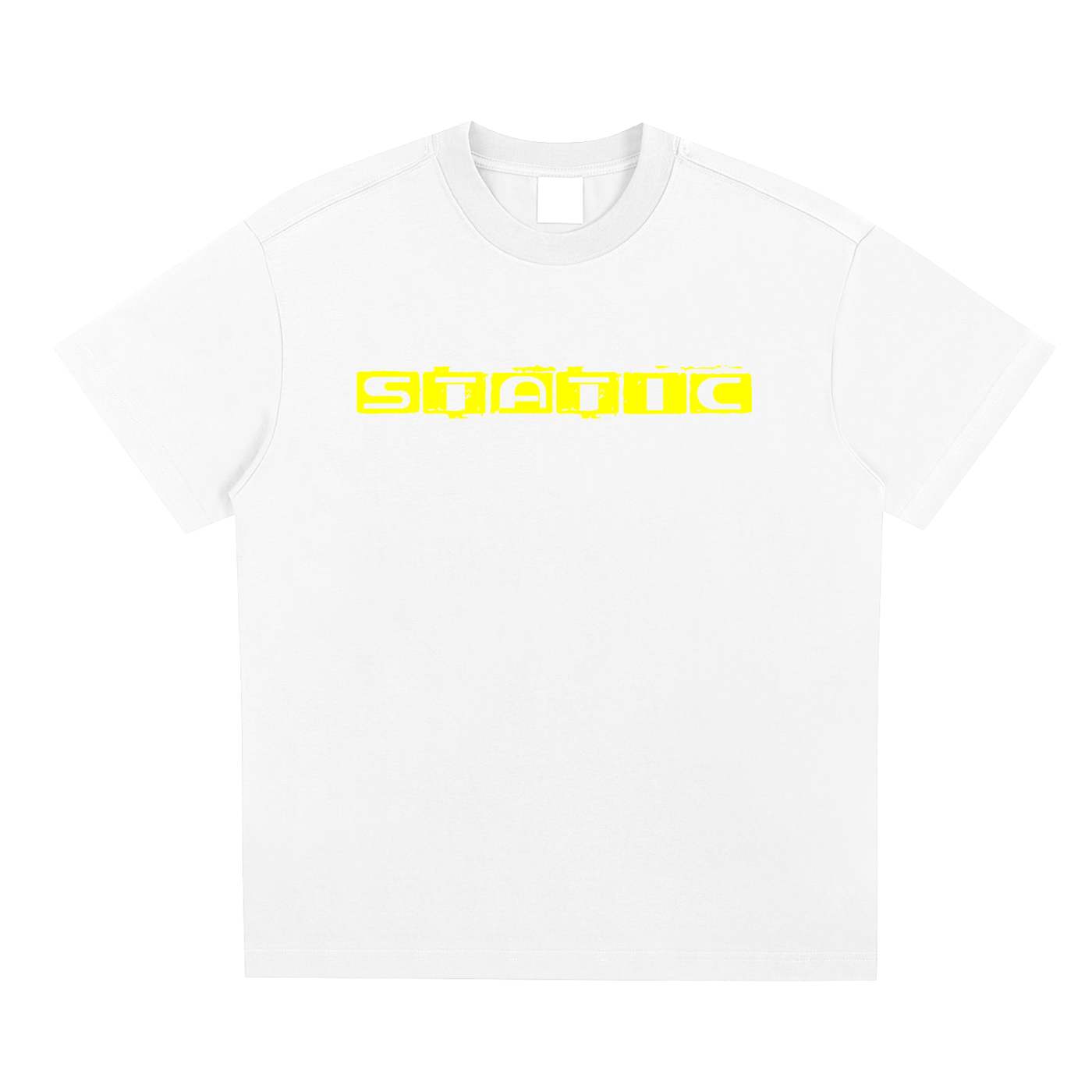 JACKT Static Tee VOL.2