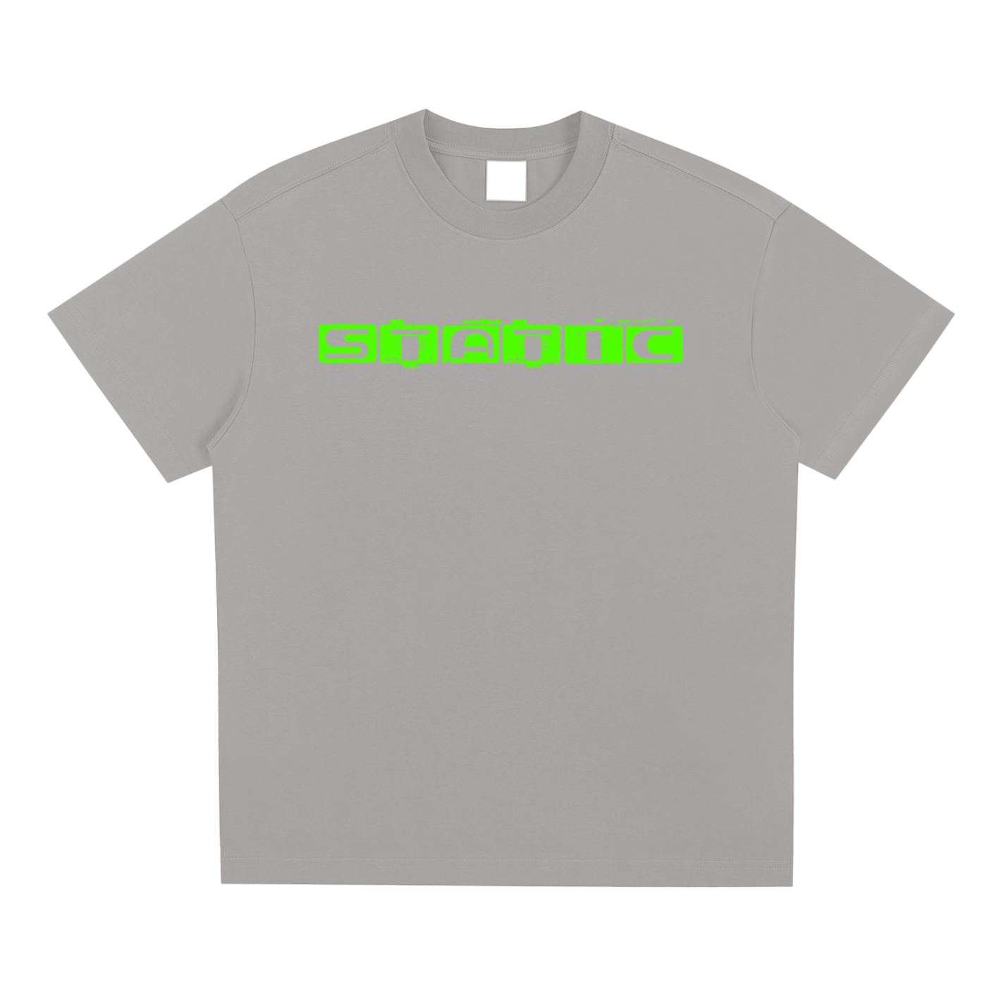 JACKT Static Messy Tee VOL.2